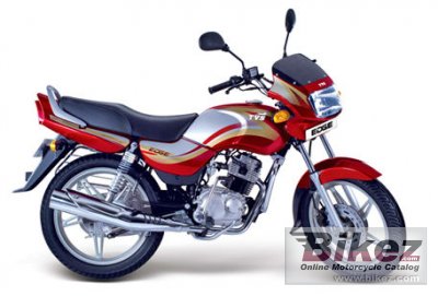 2007 TVS Victor Edge photo
